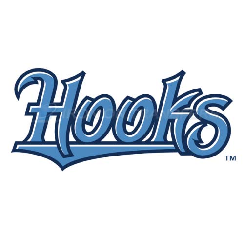 Corpus Christi Hooks Iron-on Stickers (Heat Transfers)NO.7762